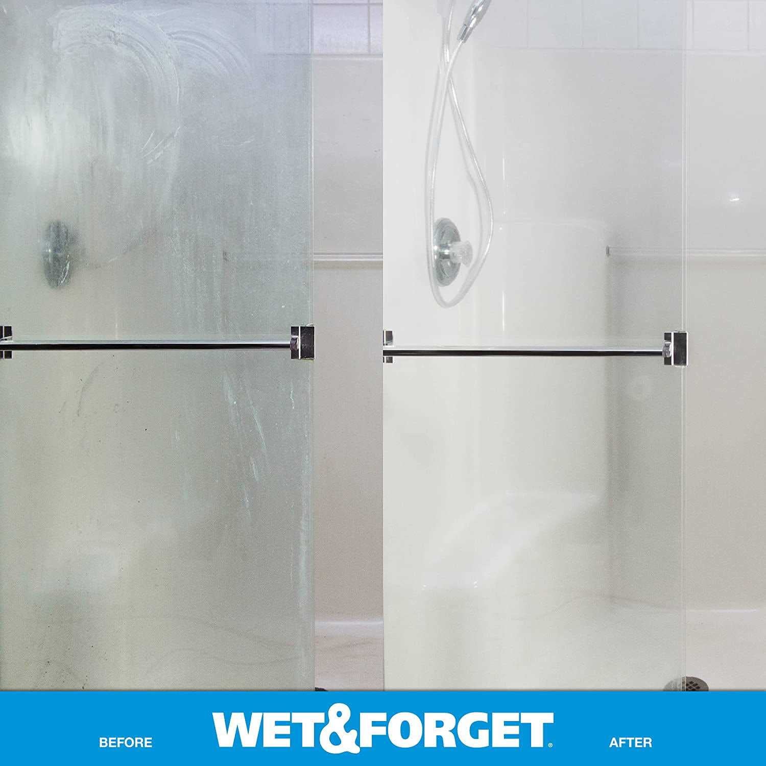 Wet & Forget Shower Cleaner