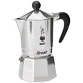 New Bialetti 3 Cup Moka Stovetop Espresso Maker