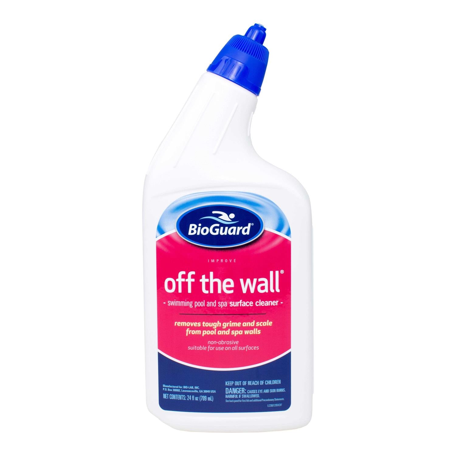 BioGuard Off the Wall