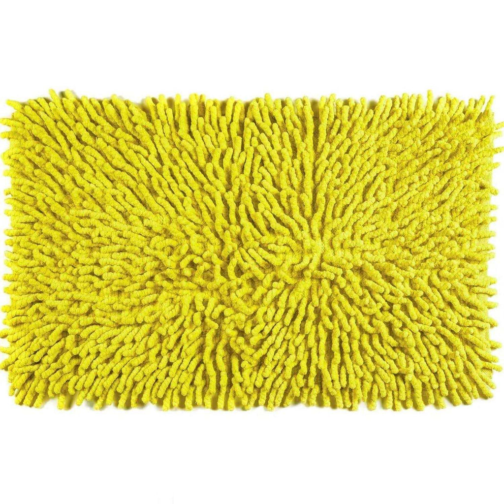 Kassatex Chenille Bath Rug