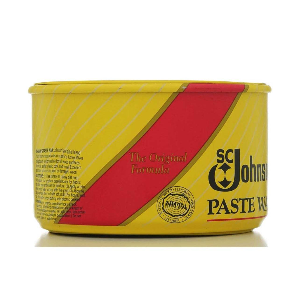 SC Johnson Fine Wood Paste Wax