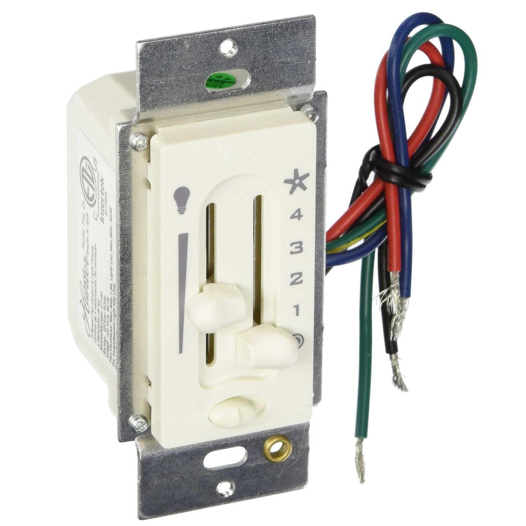 Hunter Fan/Light Dual Slide Control 27183