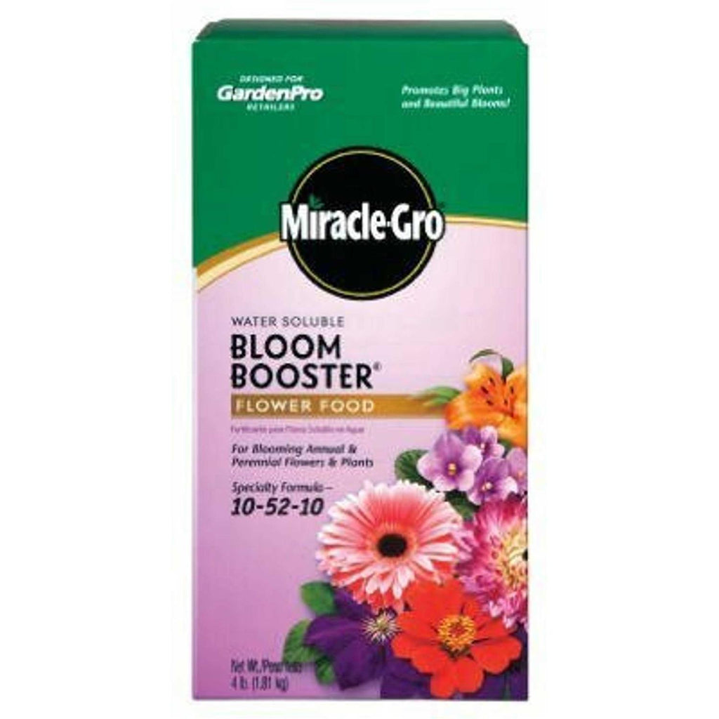 Miracle Gro Bloom Booster Flower Food