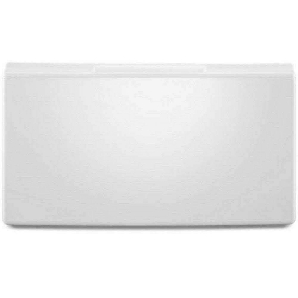 Whirlpool 15.5 Pedestal for Front Load Washer and Dryer with Storage