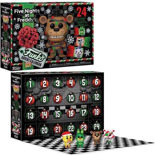 Funko 2023 Five Nights at Freddy’s Advent Calendar