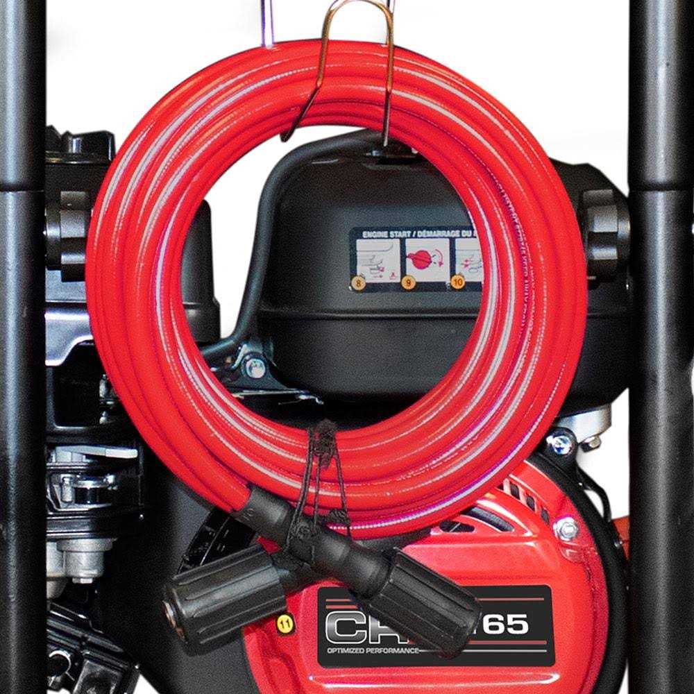 CRAFTSMAN 3100 PSI at 2.4-GPM 3100 PSI 2.4-GPM Cold Water Gas Pressure Washer CMXGWFN061294