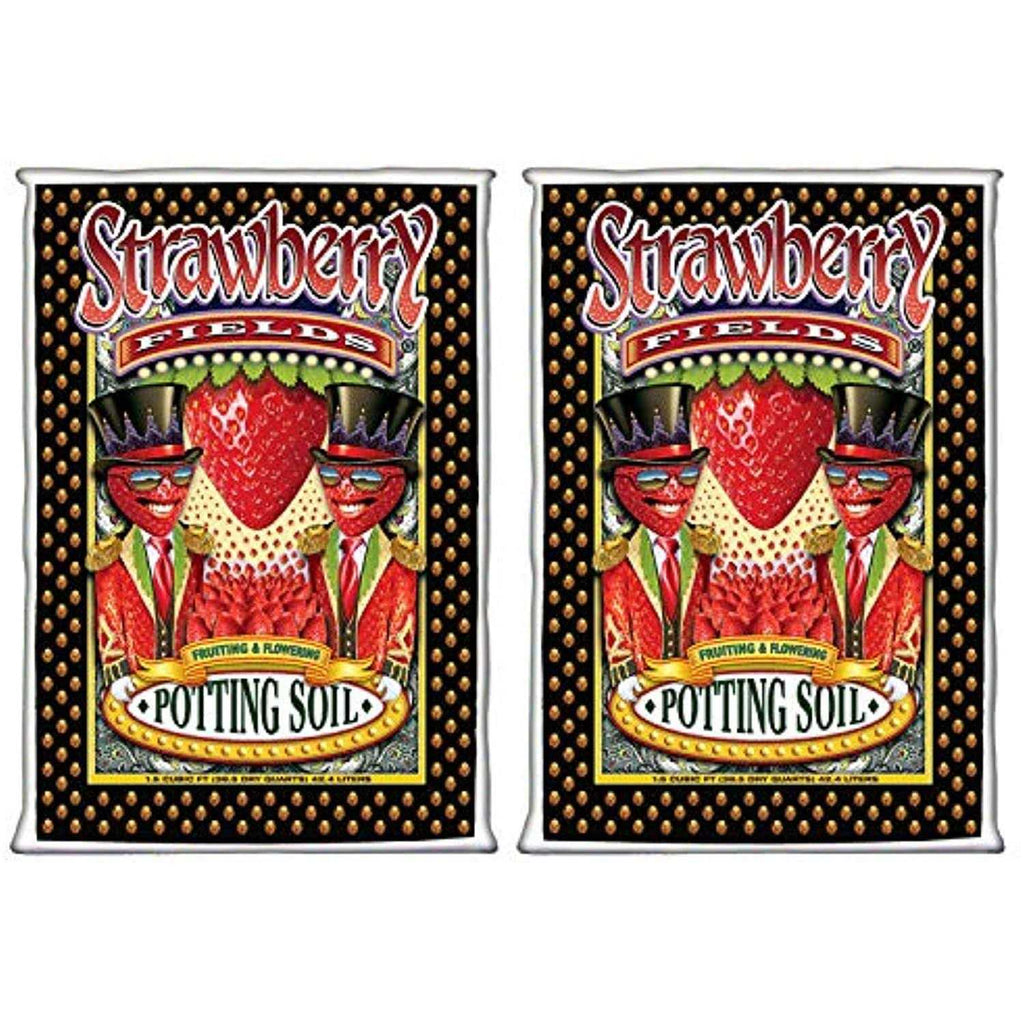 FoxFarm Potting Soil Strawberry Fields