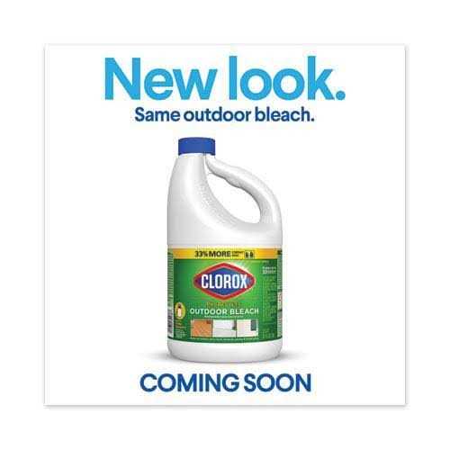 Clorox Pro Results 121 oz. Concentrated Outdoor Bleach