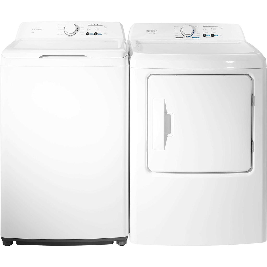 Insignia 3.7 Cu. Ft. High Efficiency 12-Cycle Top-Loading Washer