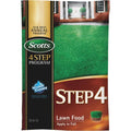 Scotts 4-Step Program Step 4 12.50 Lb. 5000 Sq. Ft. 32-0-12 Fall Lawn Fertilizer