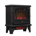Duraflame Infrared Electric Fireplace Stove Heater w/ Remote