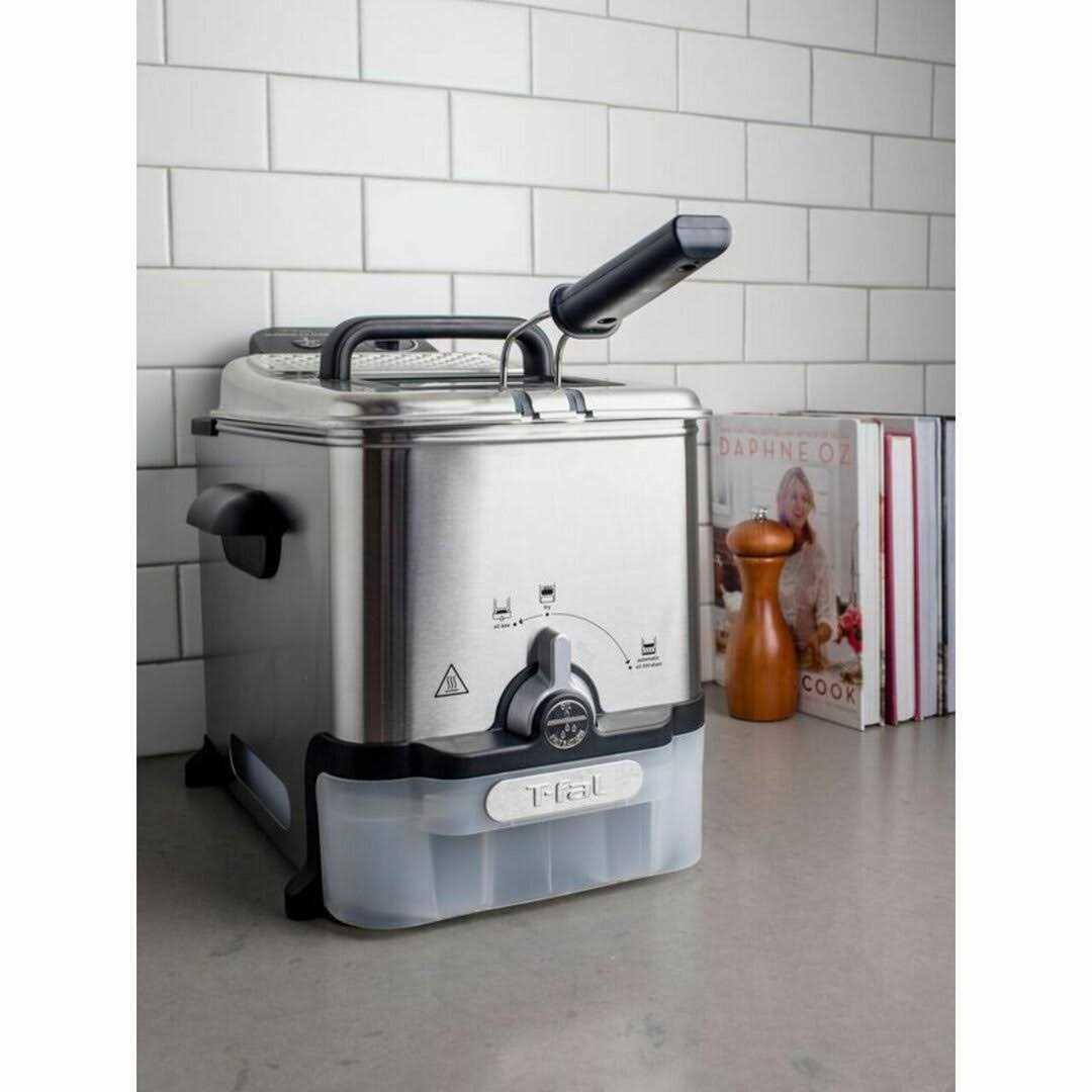 T-fal Ultimate EZ Clean Deep Fryer