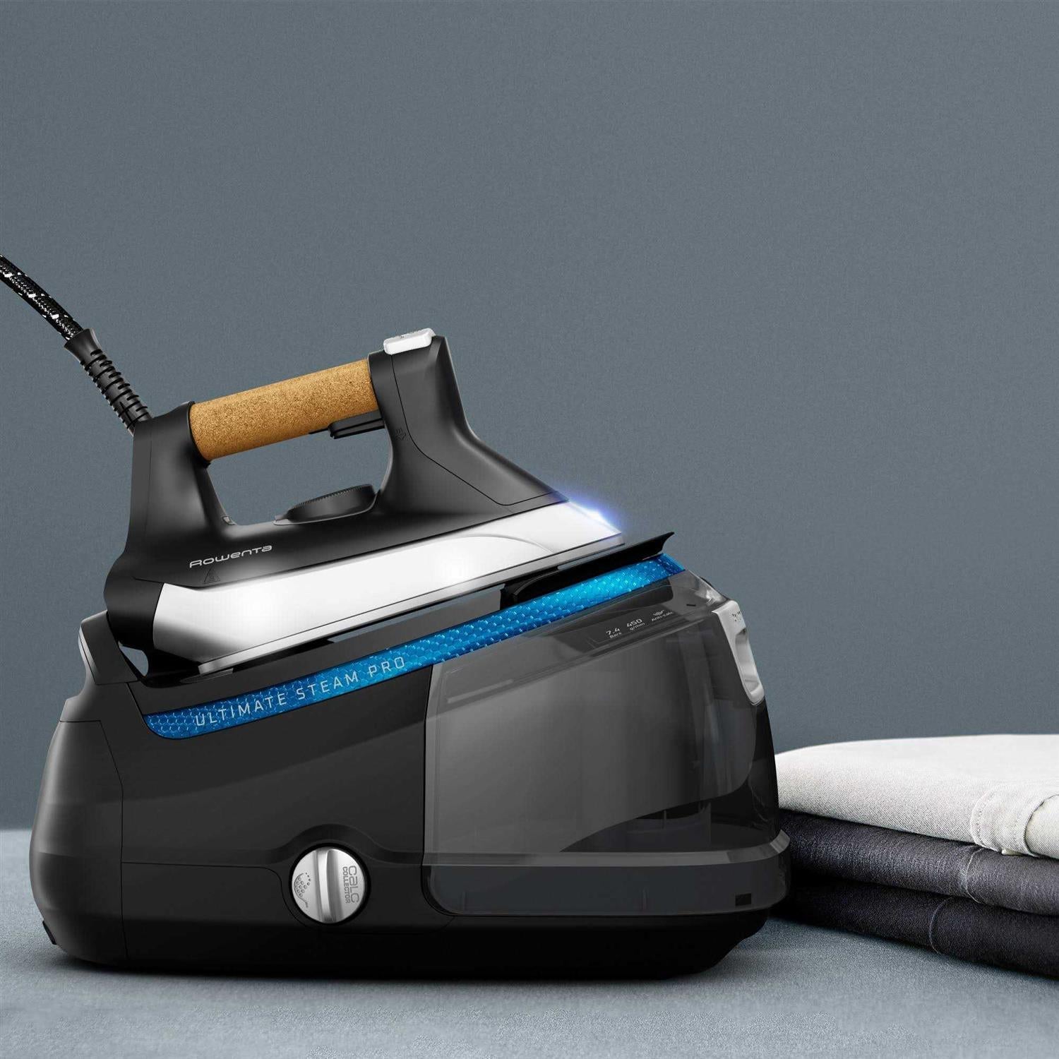 Rowenta Ultimate Pro Steam Station