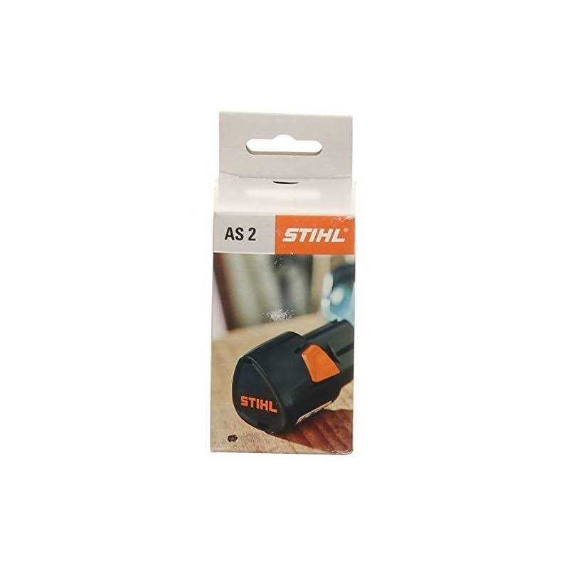 STIHL AS 2 Battery