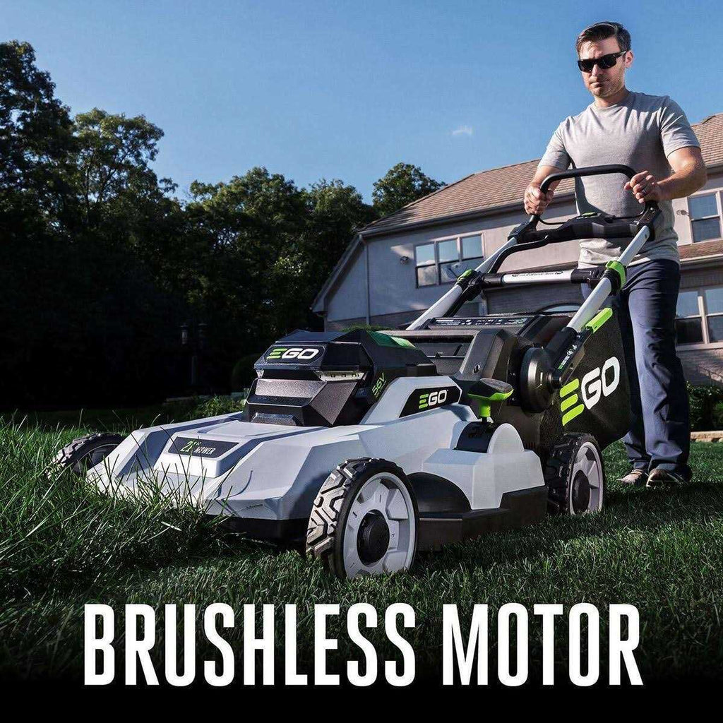 21 EGO Power+ Lawn Mower Kit LM2114