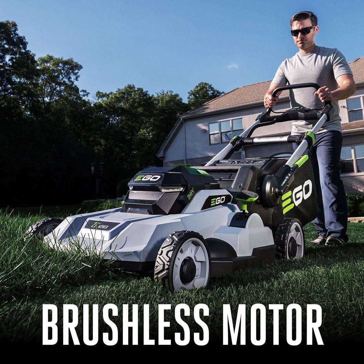 21 EGO Power+ Lawn Mower Kit LM2114