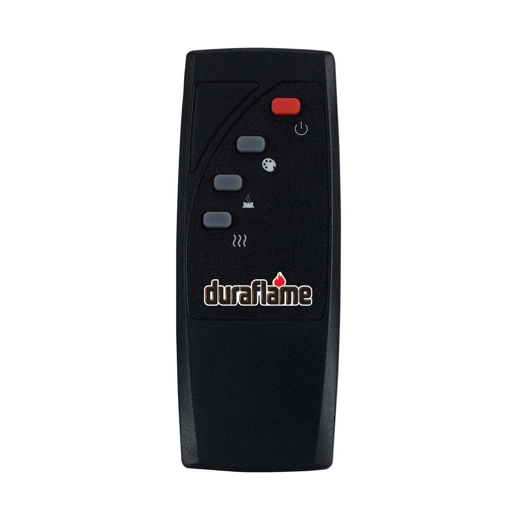Duraflame 1,500-Watt Electric Lantern Infrared Quartz Space Heater with Remote Control