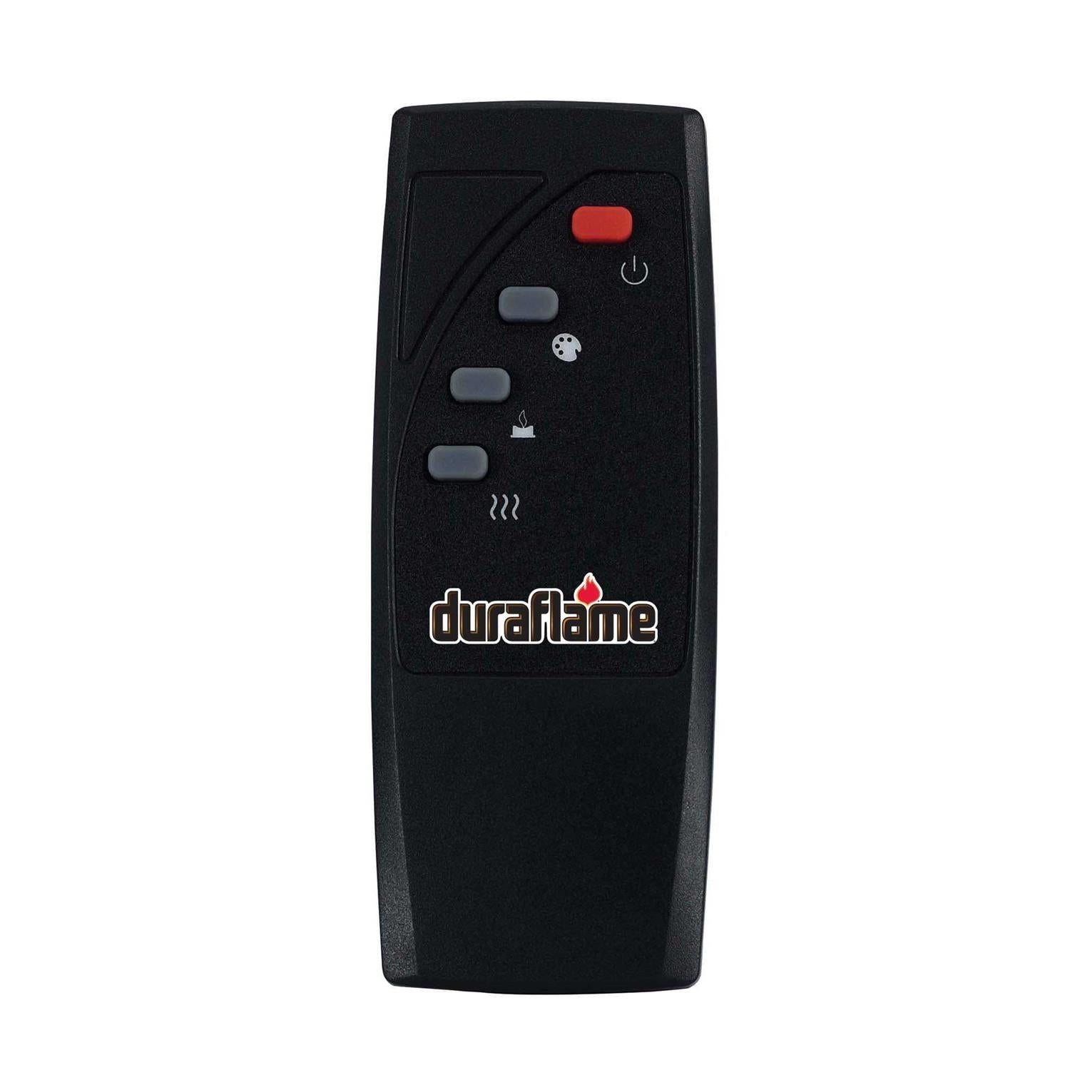 Duraflame 1,500-Watt Electric Lantern Infrared Quartz Space Heater with Remote Control