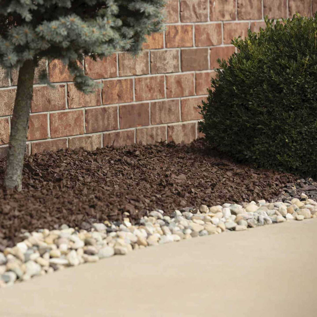 NuScape Rubber Nuggets/Mulch-Brown