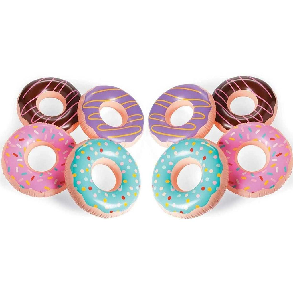 Fun Express Iatable Donuts 12 Pack