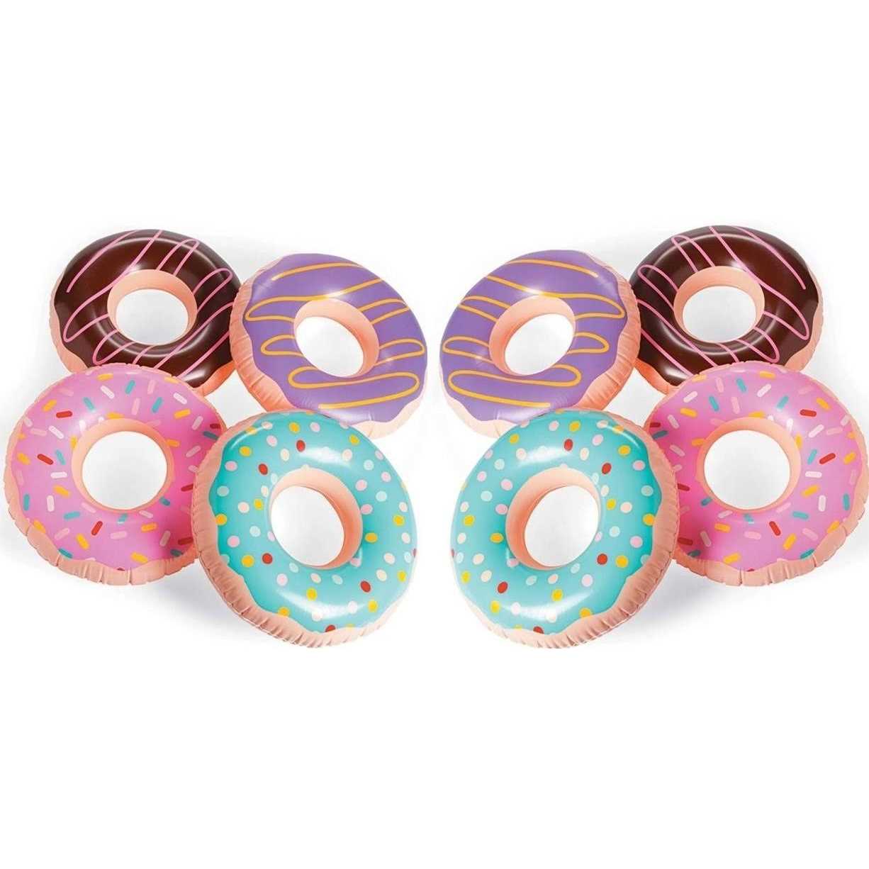 Fun Express Iatable Donuts 12 Pack