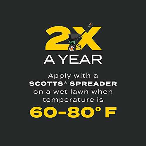 Scotts Turf Builder Triple Action Fertilizer