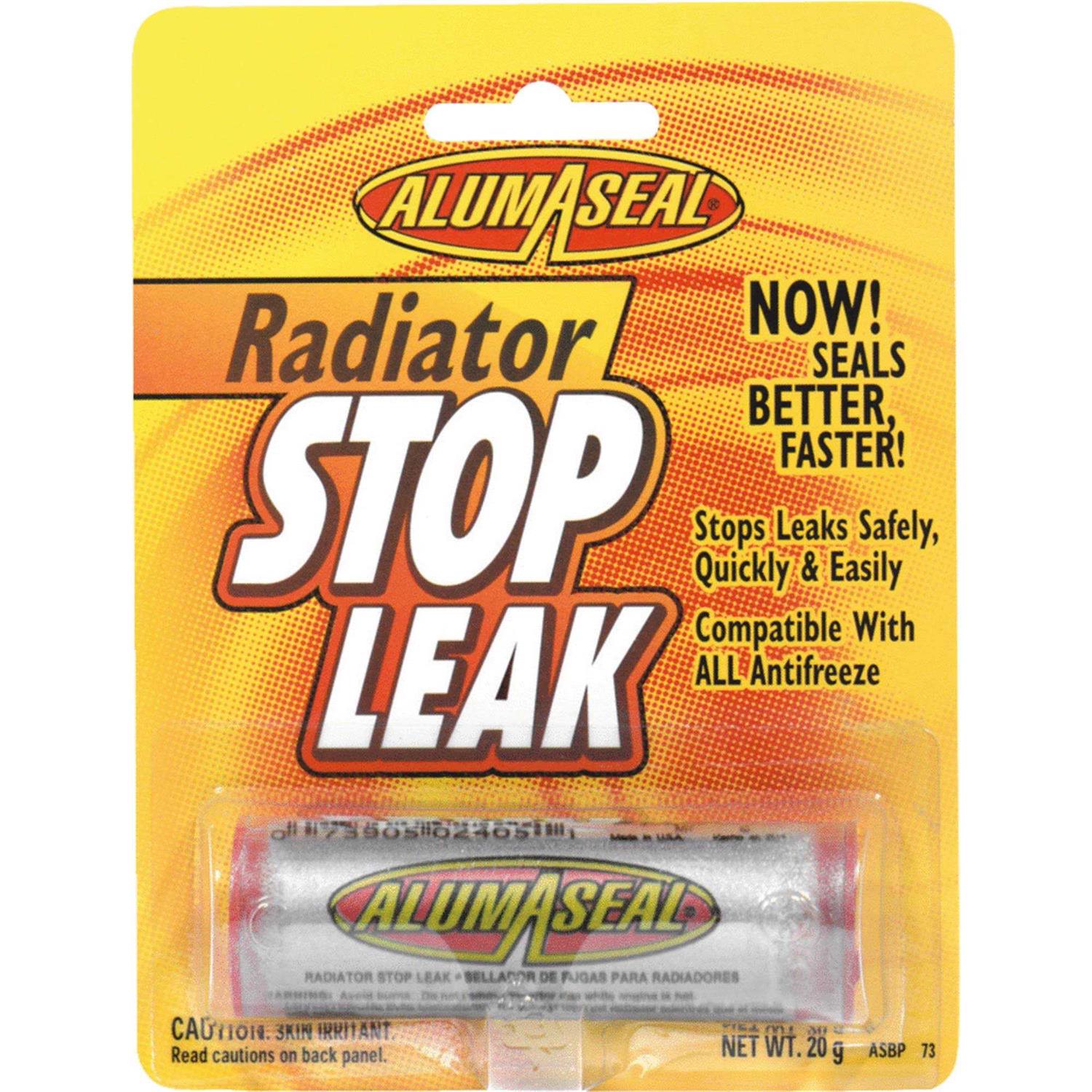 Alumaseal Radiator Leak Stop