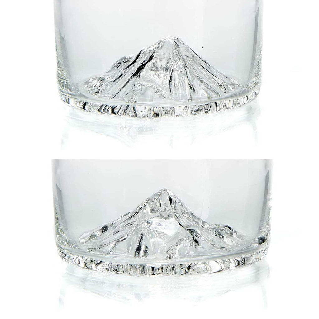 Huckberry Set of 4 Whiskey Glasses