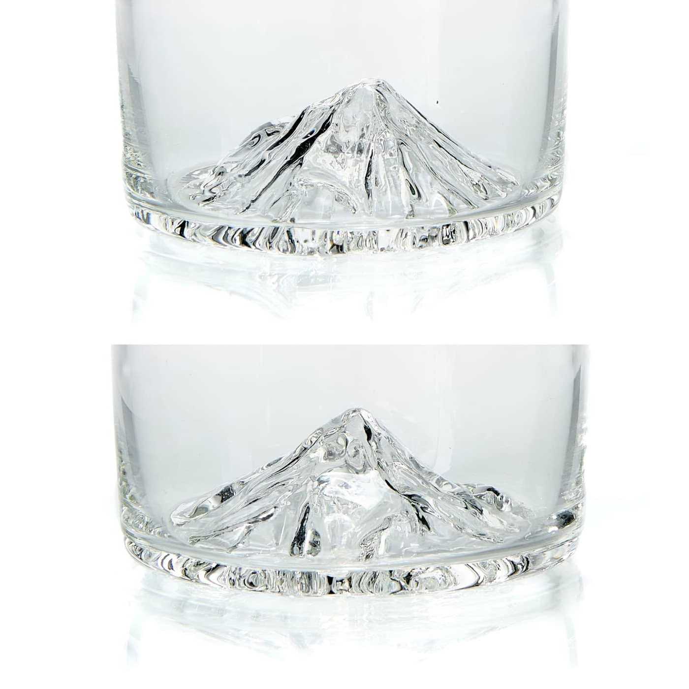 Huckberry Set of 4 Whiskey Glasses
