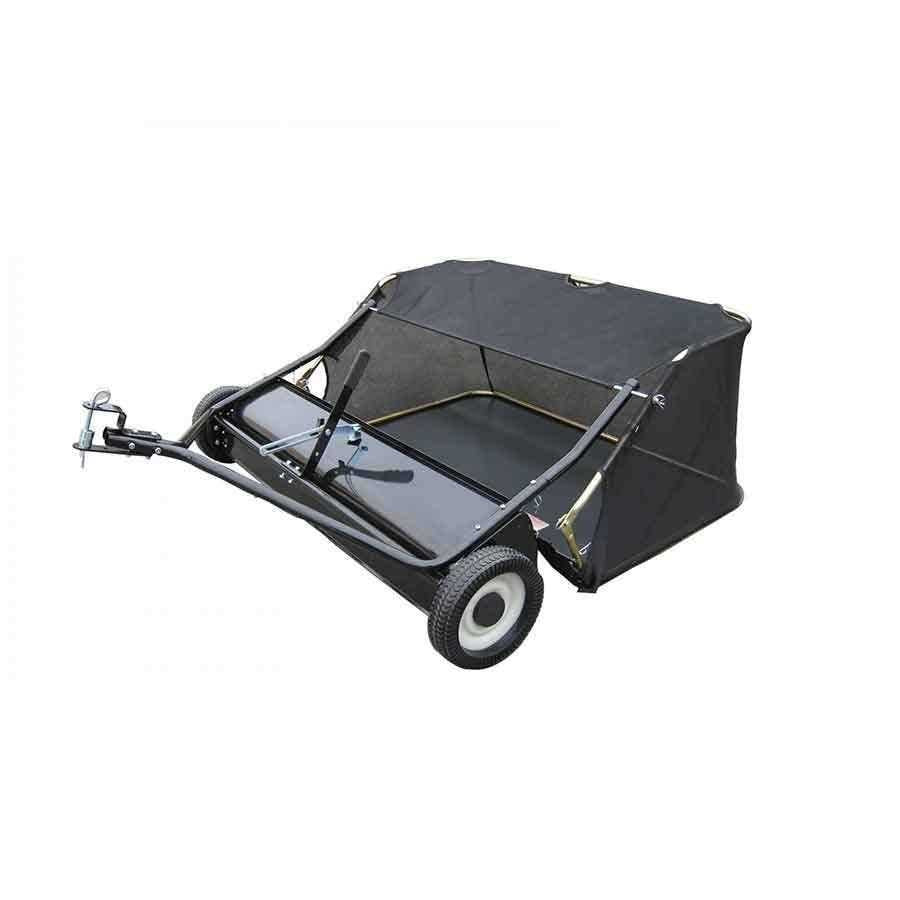 Yard Commander 42 Tow Behind Lawn Sweeper