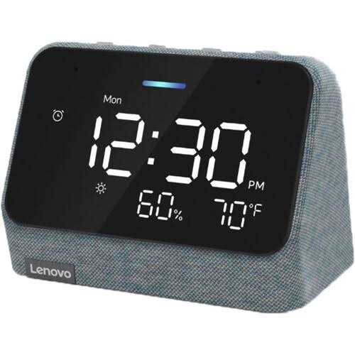 Lenovo Smart Clock with the Google Assistant