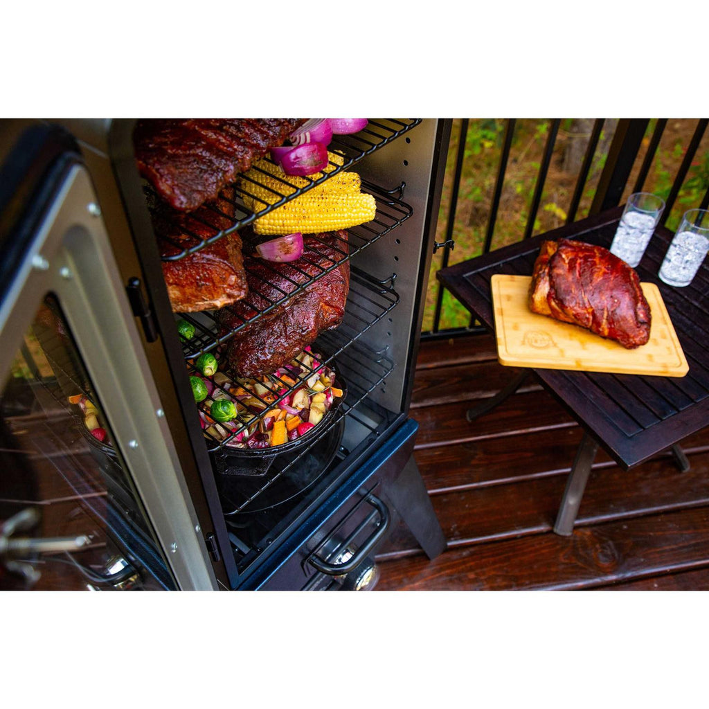 Pit Boss PBV3A1 Analog Electric Vertical 3 Series Smoker