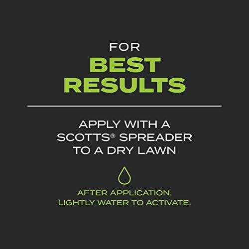 Scotts Turf Builder Triple Action Built For Seeding