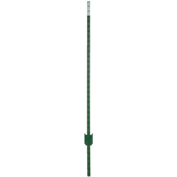 Franklin Industries 5 Ft. Steel 1.25 Lb/Ft. Fence T-Post
