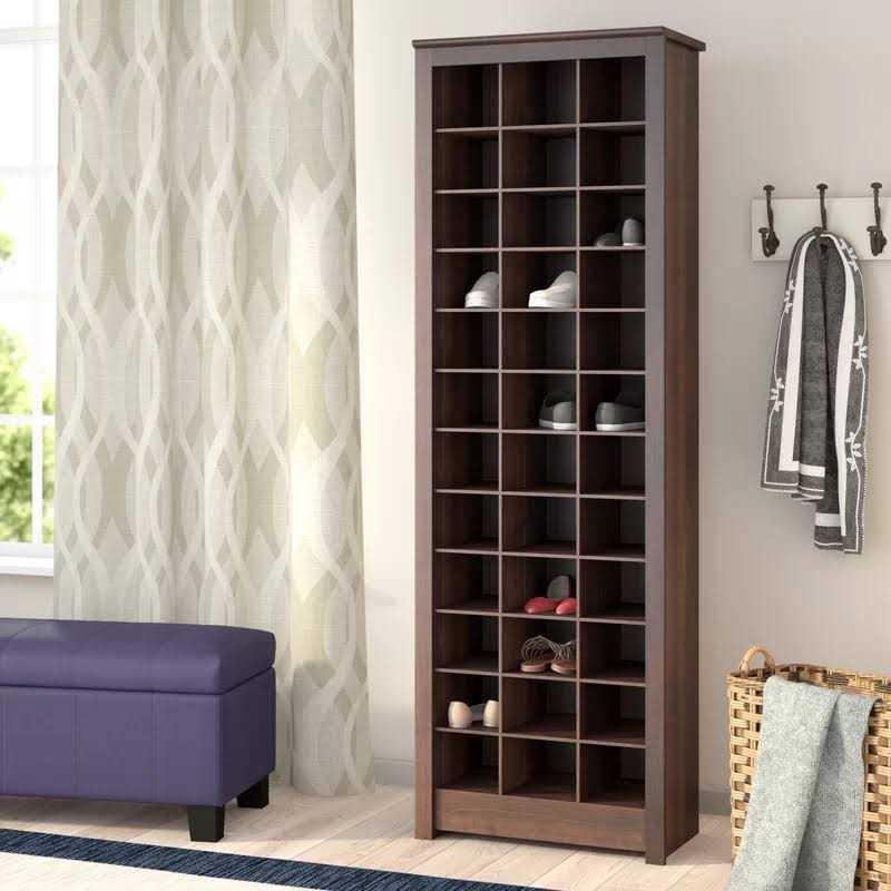 Prepac Shoe Storage Cabinet