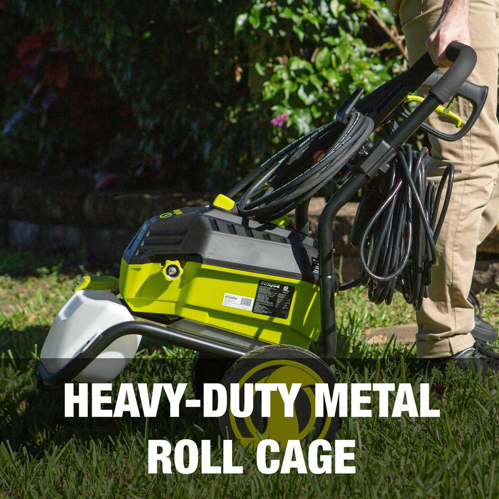 Sun Joe SPX4600 Electric Pressure Washer