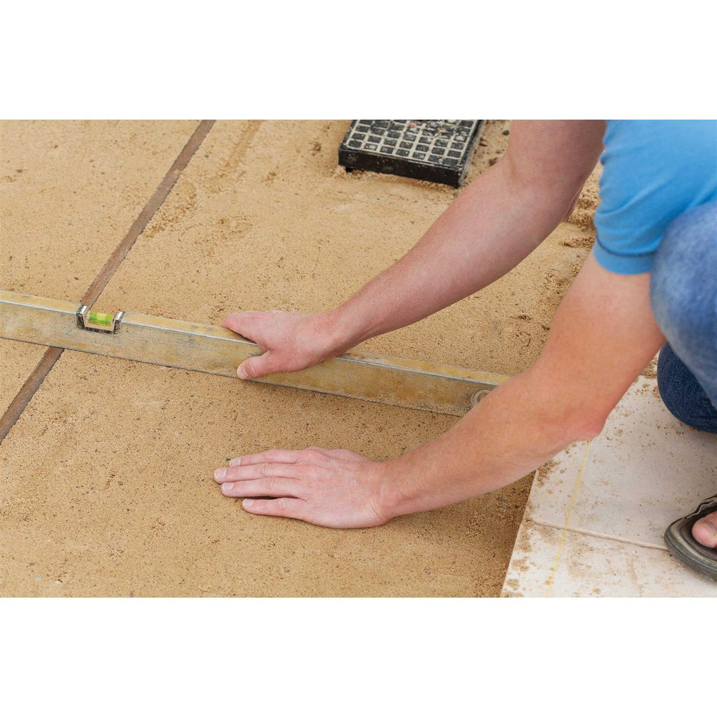 Kolor Scape Step 2 0.5-cu ft Tan/Brown Leveling Paver Sand 339500029