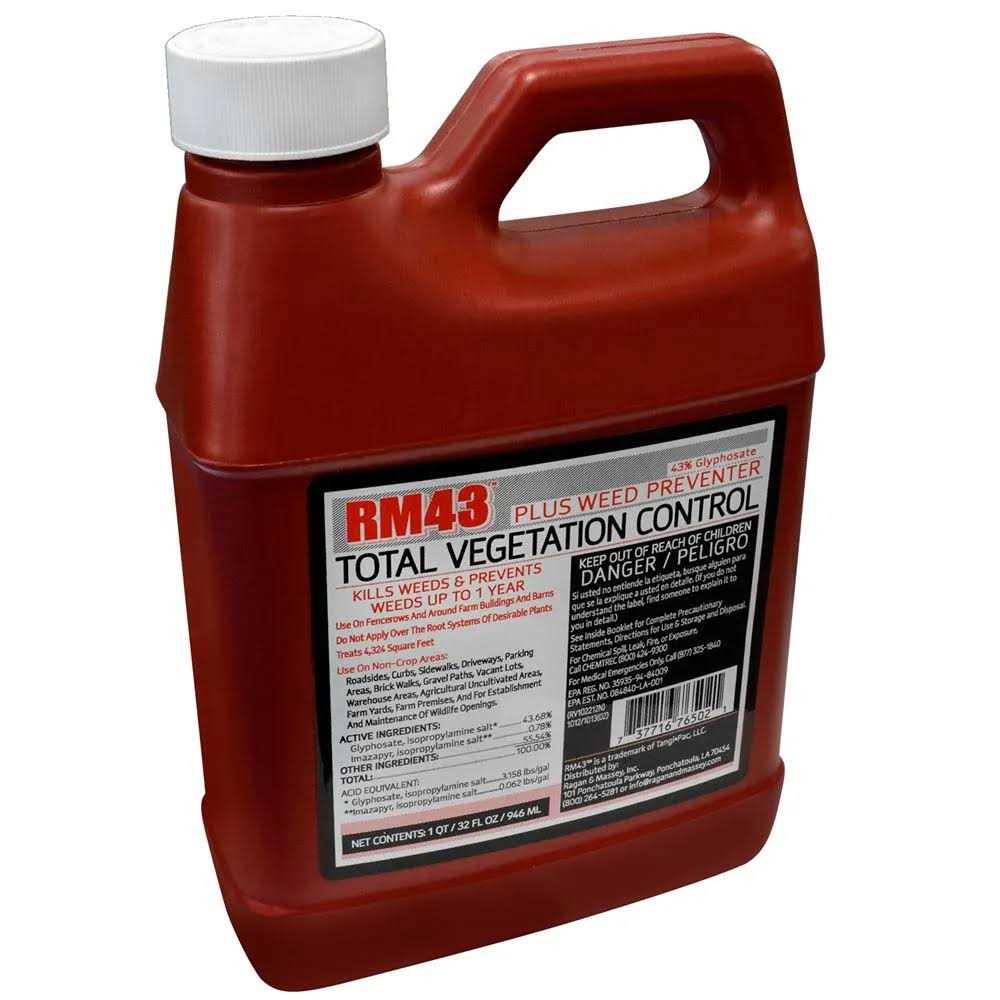 RM43 Total Vegetation Control