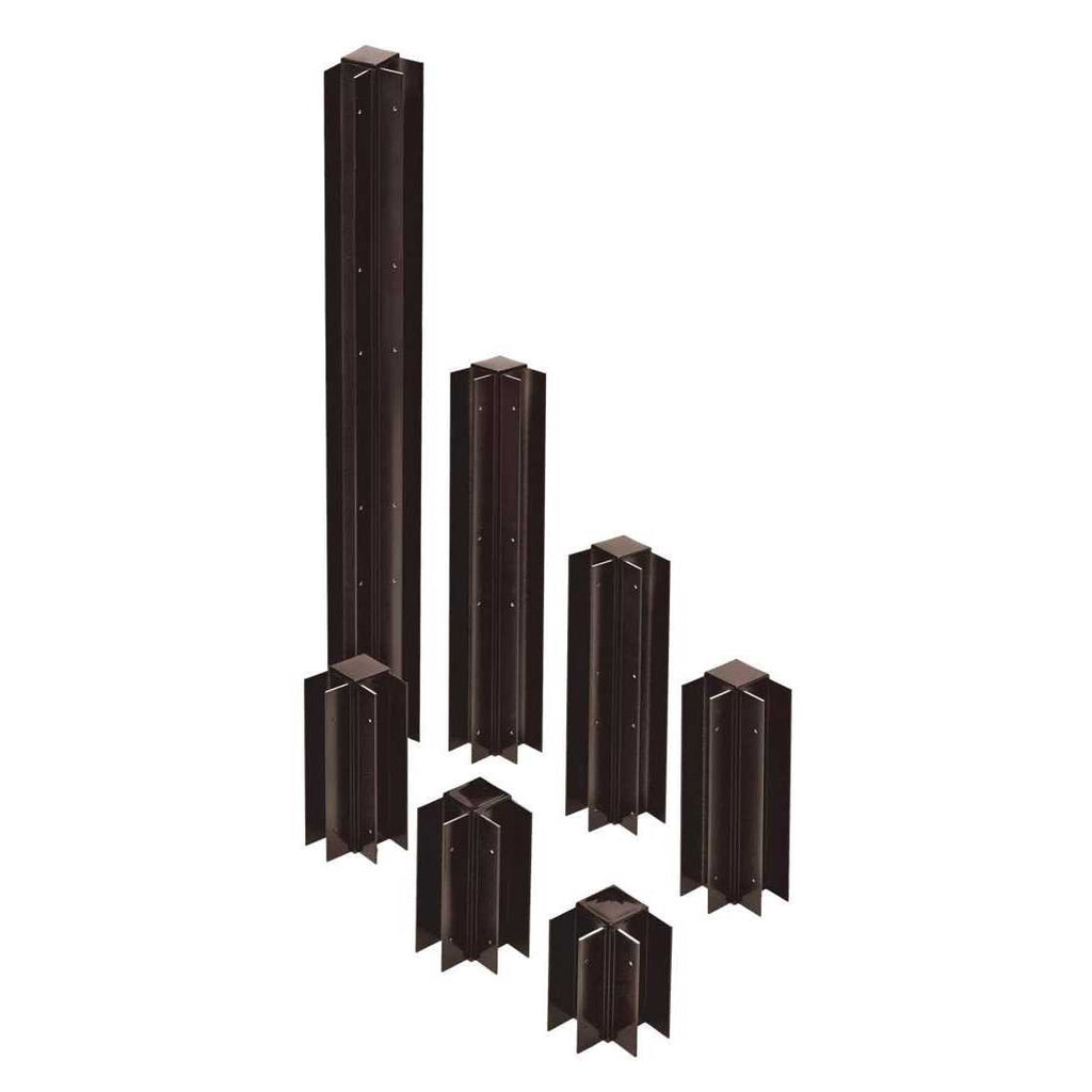 Gardener’s Supply Company 6 Aluminum Raised Bed Corners