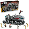 LEGO Star Wars Republic Juggernaut Building Toy 75413