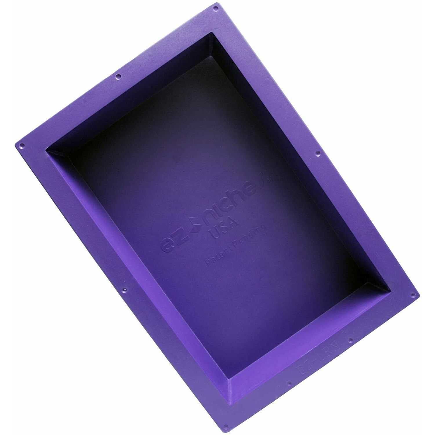 EZ Niche 11 in. x 16 in. x 4 in. Medium Rectangular Niche