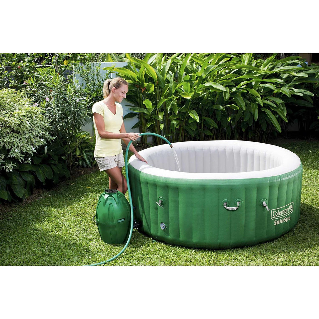 Coleman SaluSpa Iatable Hot Tub Spa