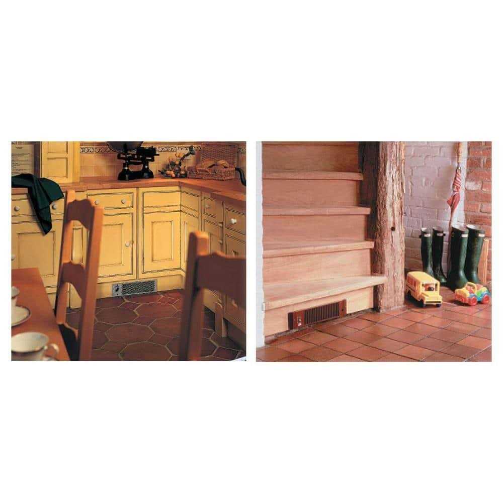Smith’s Quiet-One Kickspace 2000 Series