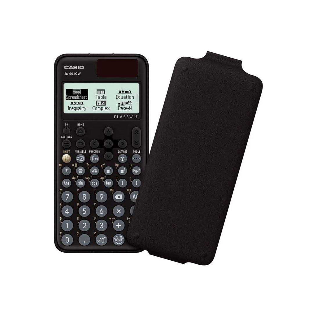 Casio FX-991CW Advanced Scientific Calculator