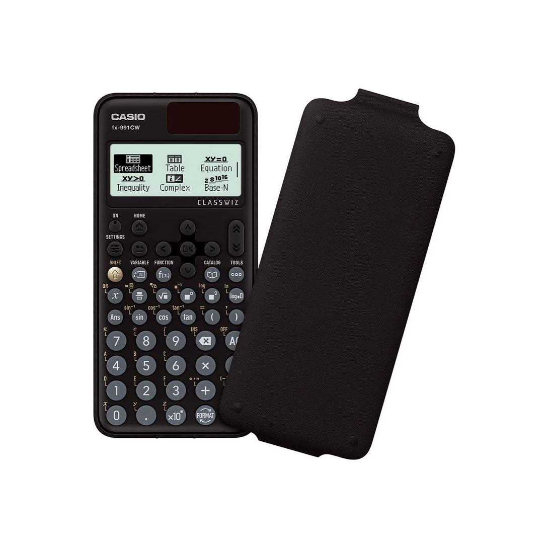 Casio FX-991CW Advanced Scientific Calculator