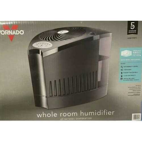 Vornado Evap3 Whole Room Evaporative Humidifier