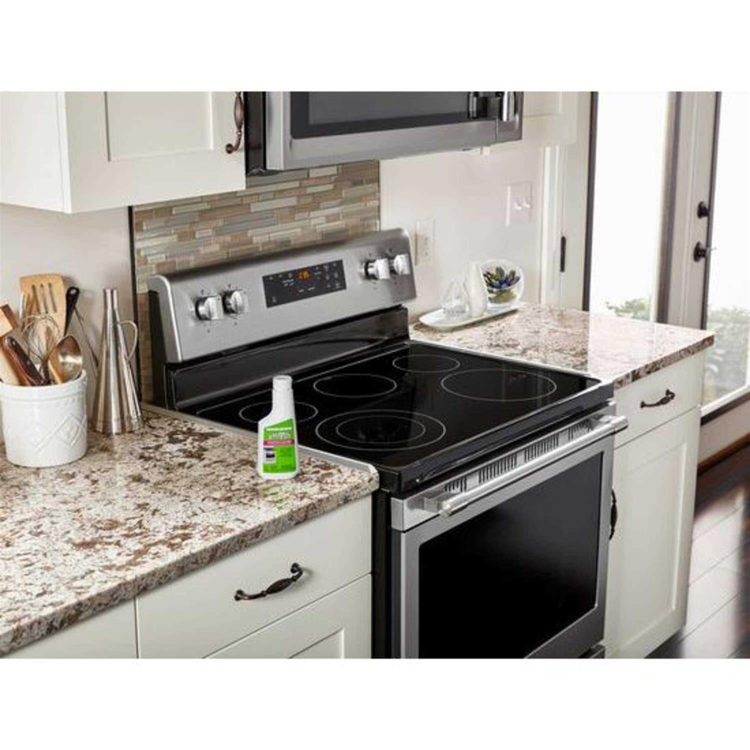 Whirlpool Affresh Cooktop Cleaner W10355051