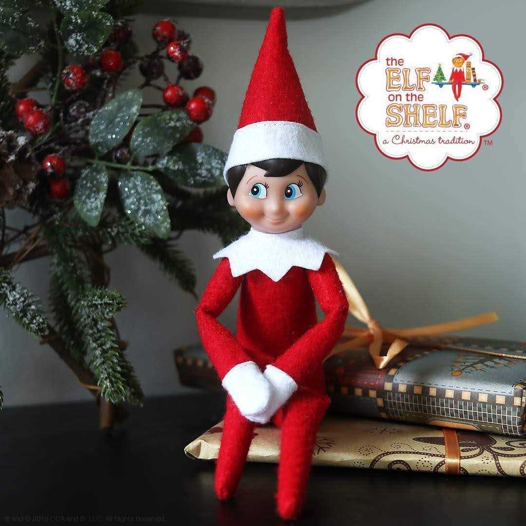 Elf on the Shelf: A Christmas Tradition