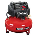 Porter Cable 6 Gal. Portable 150 psi Air Compressor