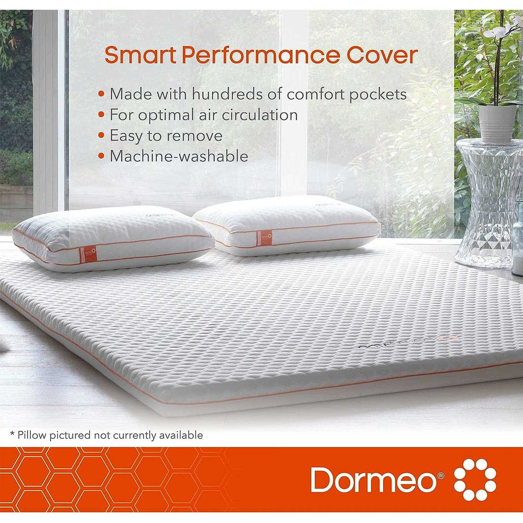 Dormeo Mattress Topper Relieving Octaspring Technology Mattress Topper